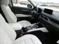 Parchment Front Seat Photo for 2021 Mazda CX-5 #140753305