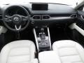 2021 Mazda CX-5 Parchment Interior Front Seat Photo