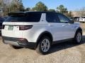 2020 Fuji White Land Rover Discovery Sport Standard  photo #3