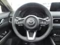 Black Steering Wheel Photo for 2021 Mazda CX-5 #140753542