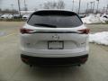 2021 Snowflake White Pearl Mica Mazda CX-9 Touring AWD  photo #4