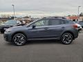 2021 Magnetite Gray Metallic Subaru Crosstrek Limited  photo #3