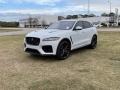 2020 Yulong White Metallic Jaguar F-PACE SVR  photo #1