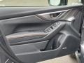 Magnetite Gray Metallic - Crosstrek Limited Photo No. 13