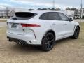 2020 Yulong White Metallic Jaguar F-PACE SVR  photo #3