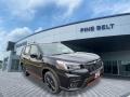 Crystal Black Silica - Forester 2.5i Sport Photo No. 1