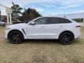 Yulong White Metallic - F-PACE SVR Photo No. 7