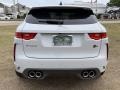 Yulong White Metallic - F-PACE SVR Photo No. 9