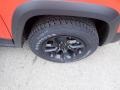 Spitfire Orange - Cherokee Traihawk 4x4 Photo No. 9