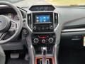 Gray Dashboard Photo for 2021 Subaru Forester #140754157