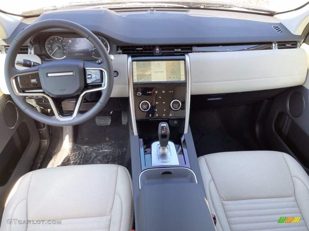 2021 Land Rover Discovery Sport S Acorn Dashboard Photo #140754198