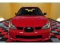 San Remo Red - Impreza 2.5i Wagon Photo No. 2