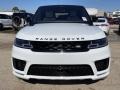 Fuji White - Range Rover Sport HST Photo No. 10