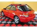 San Remo Red - Impreza 2.5i Wagon Photo No. 4