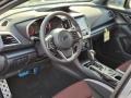 2021 Magnetite Gray Metallic Subaru Impreza Sport Sedan  photo #8