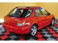 San Remo Red - Impreza 2.5i Wagon Photo No. 6