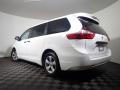 2016 Super White Toyota Sienna L  photo #11