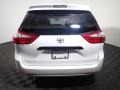 2016 Super White Toyota Sienna L  photo #13