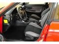 San Remo Red - Impreza 2.5i Wagon Photo No. 11