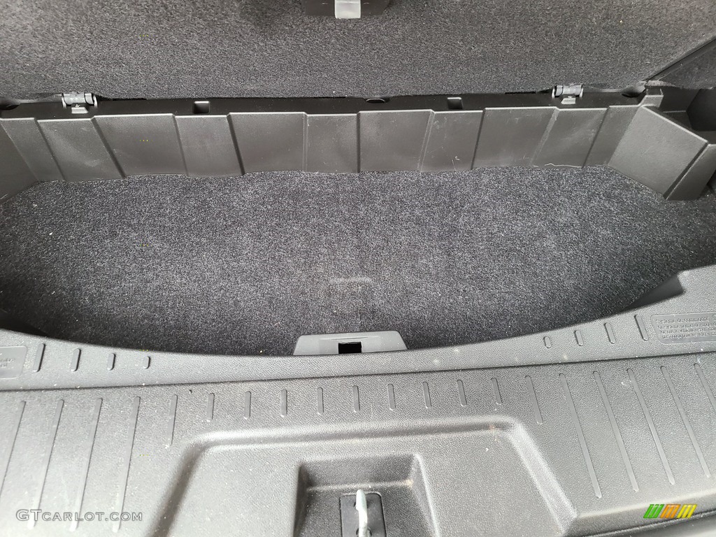 2017 Traverse LT AWD - Tungsten Metallic / Ebony photo #37