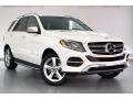 Polar White - GLE 350 Photo No. 34