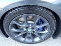 2017 BMW 3 Series 340i xDrive Sedan Wheel and Tire Photo