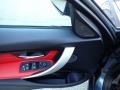 Coral Red Door Panel Photo for 2017 BMW 3 Series #140756131