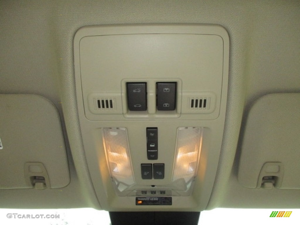2011 SRX FWD - Platinum Ice Tricoat / Shale/Brownstone photo #77