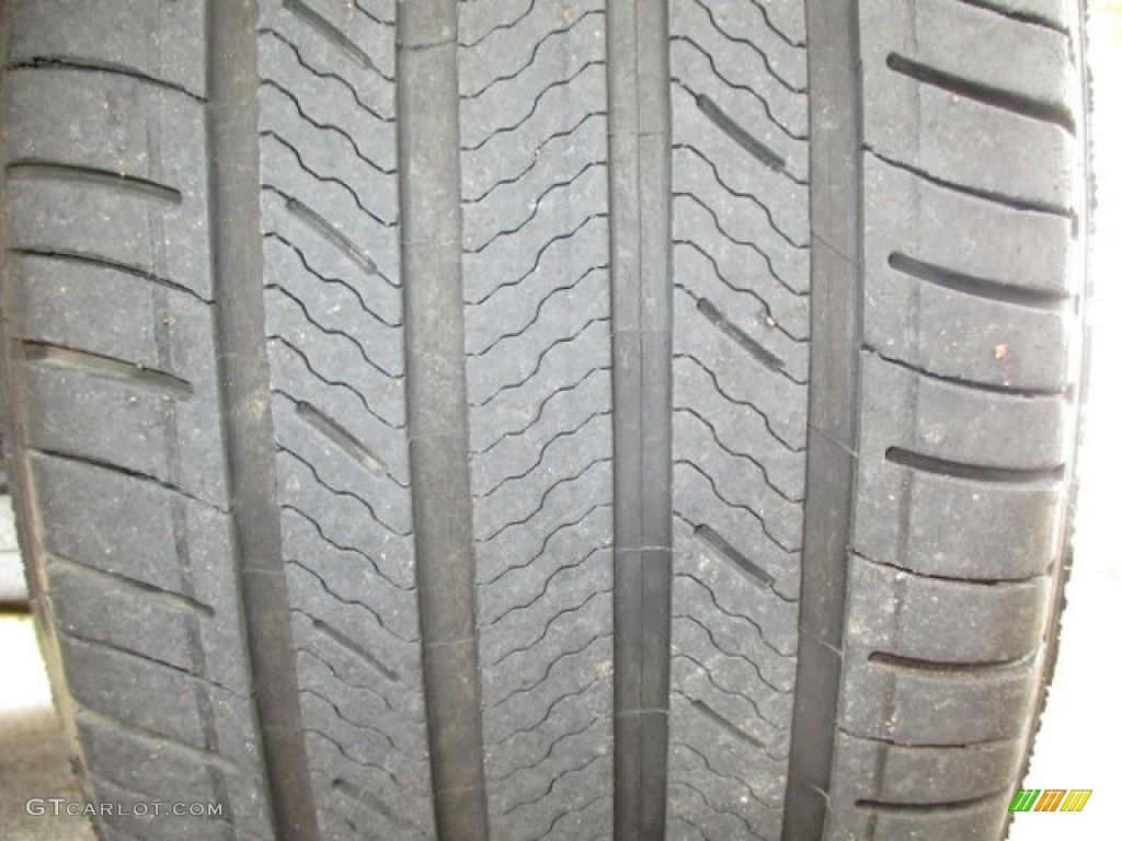2011 SRX FWD - Platinum Ice Tricoat / Shale/Brownstone photo #83