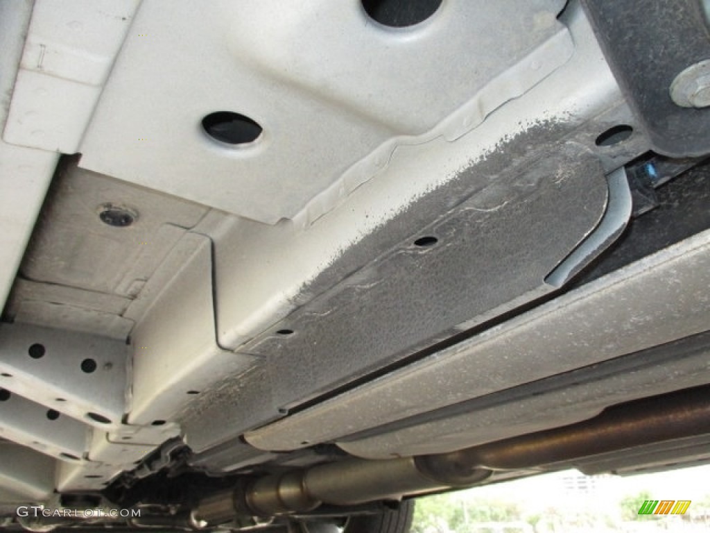 2011 SRX FWD - Platinum Ice Tricoat / Shale/Brownstone photo #90