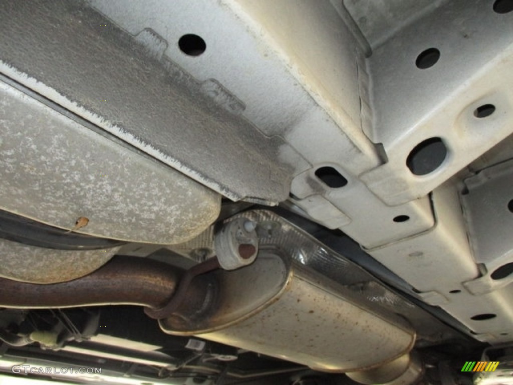 2011 SRX FWD - Platinum Ice Tricoat / Shale/Brownstone photo #92