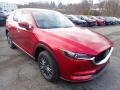Front 3/4 View of 2021 CX-5 Touring AWD