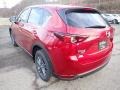 2021 Soul Red Crystal Metallic Mazda CX-5 Touring AWD  photo #6