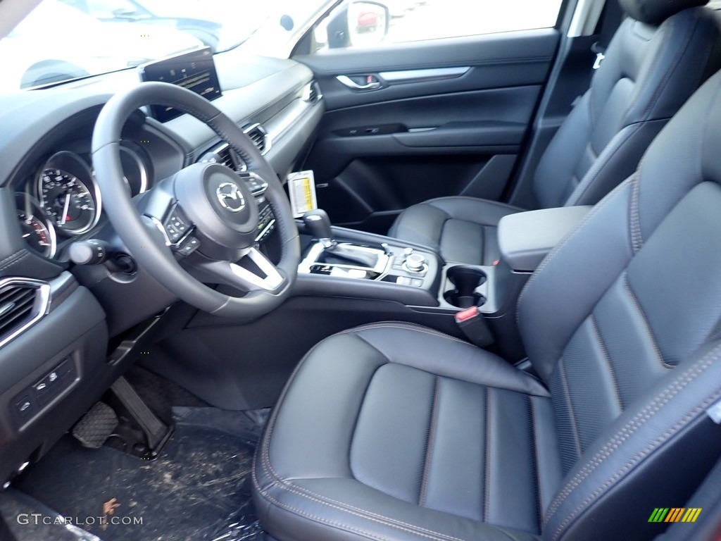 2021 Mazda CX-5 Touring AWD Front Seat Photo #140756785