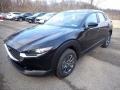 Jet Black Mica - CX-30 AWD Photo No. 5