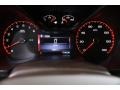  2016 Canyon SLE Extended Cab 4x4 SLE Extended Cab 4x4 Gauges