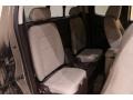 Rear Seat of 2016 Canyon SLE Extended Cab 4x4