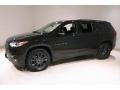 2018 Mosaic Black Metallic Chevrolet Traverse RS  photo #3