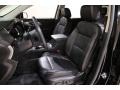 Jet Black Front Seat Photo for 2018 Chevrolet Traverse #140757064
