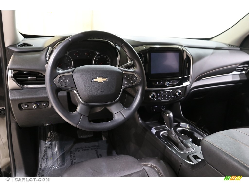2018 Chevrolet Traverse RS Dashboard Photos