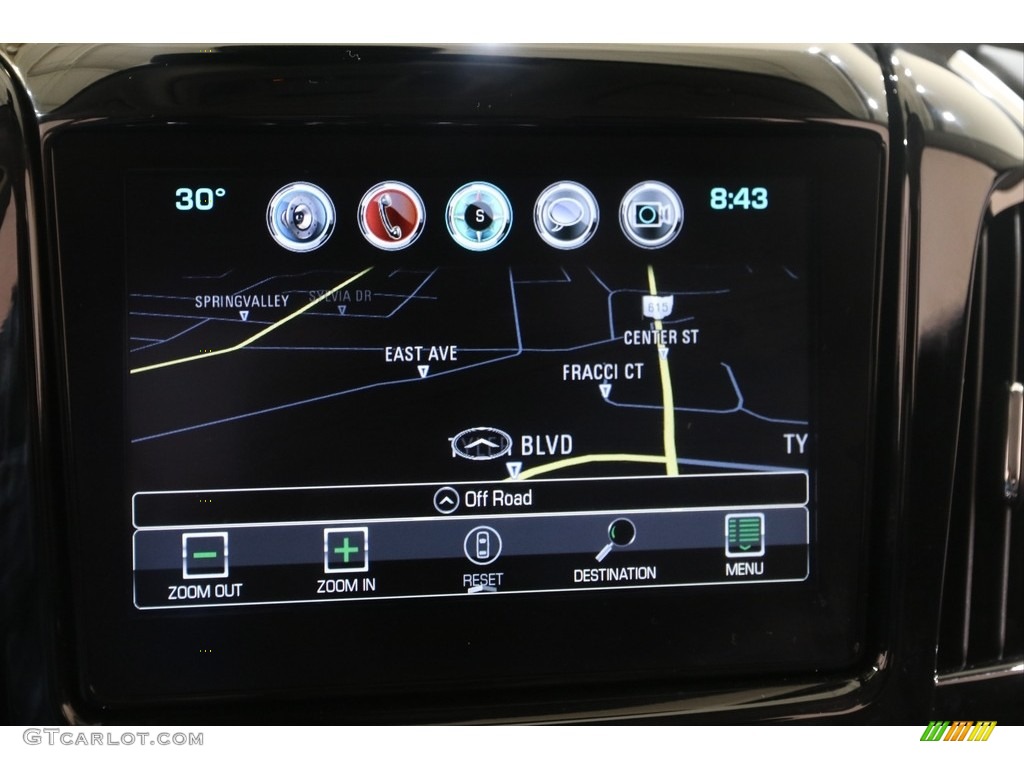 2018 Chevrolet Traverse RS Navigation Photos