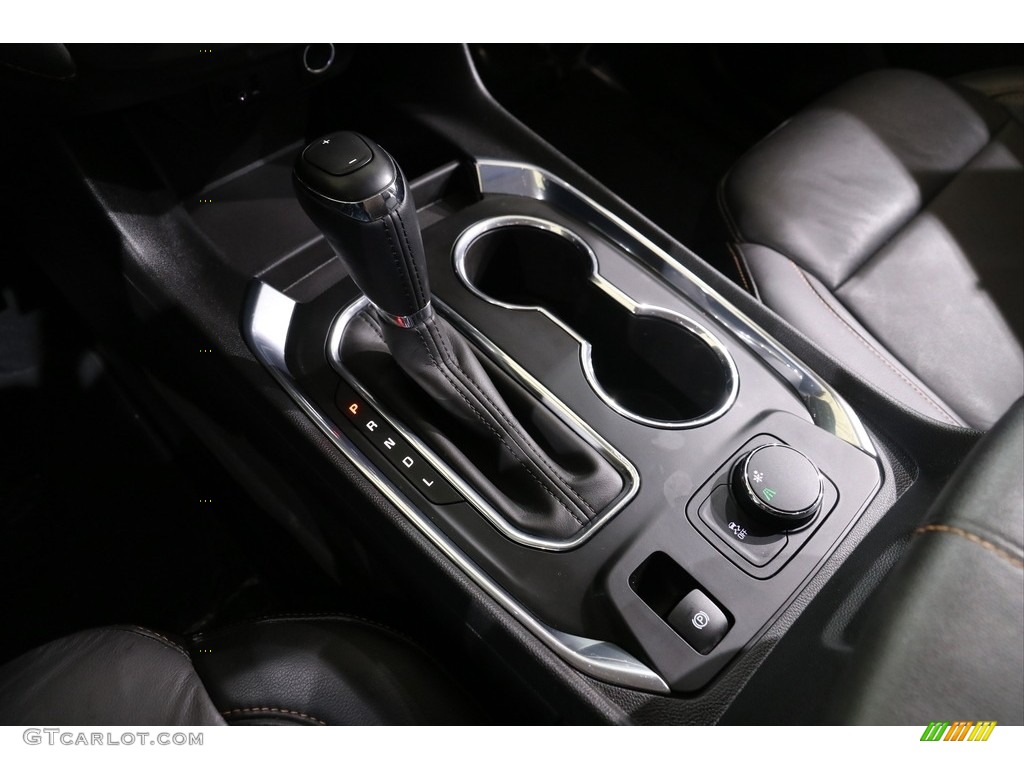 2018 Chevrolet Traverse RS Transmission Photos