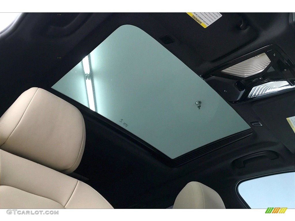 2018 5 Series 530i Sedan - Cashmere Silver Metallic / Canberra Beige/Black photo #31