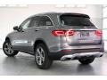 2021 Selenite Gray Metallic Mercedes-Benz GLC 300  photo #2