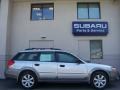 2006 Brilliant Silver Metallic Subaru Outback 2.5i Wagon  photo #5