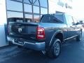 Granite Crystal Metallic - 2500 Laramie Longhorn Mega Cab 4x4 Photo No. 7