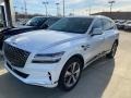 2021 Uyuni White Genesis GV80 2.5T AWD #140757554