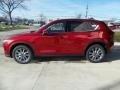 2021 Soul Red Crystal Metallic Mazda CX-5 Grand Touring AWD  photo #1