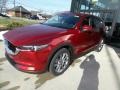 Soul Red Crystal Metallic - CX-5 Grand Touring AWD Photo No. 4