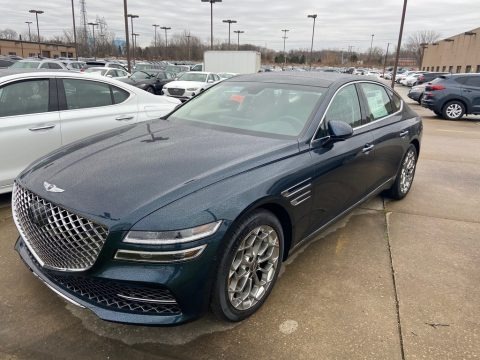 2021 Genesis G80